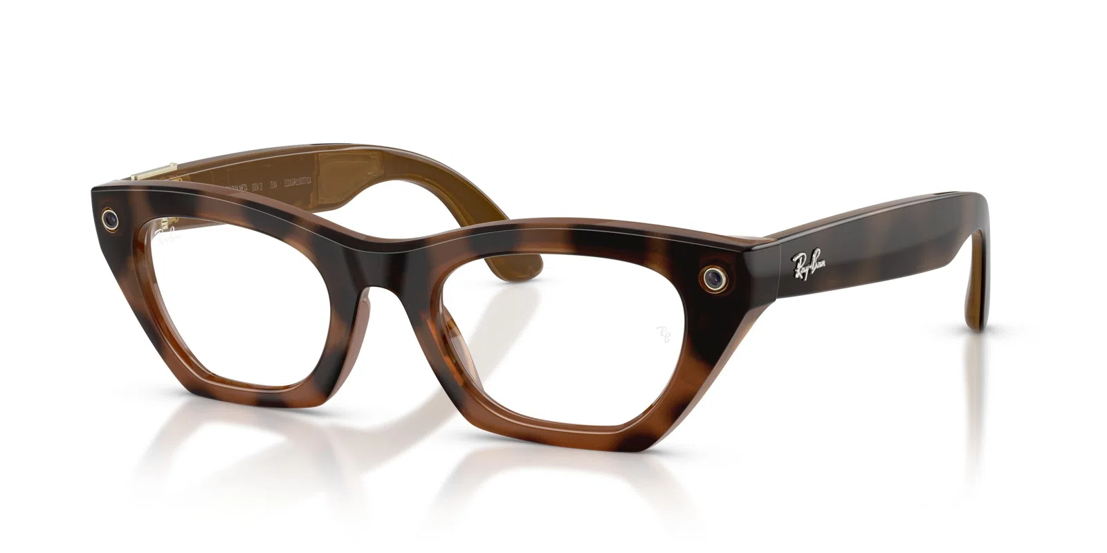 Ray-Ban Meta Ray-ban Meta Zena Optics 4015V - view 13